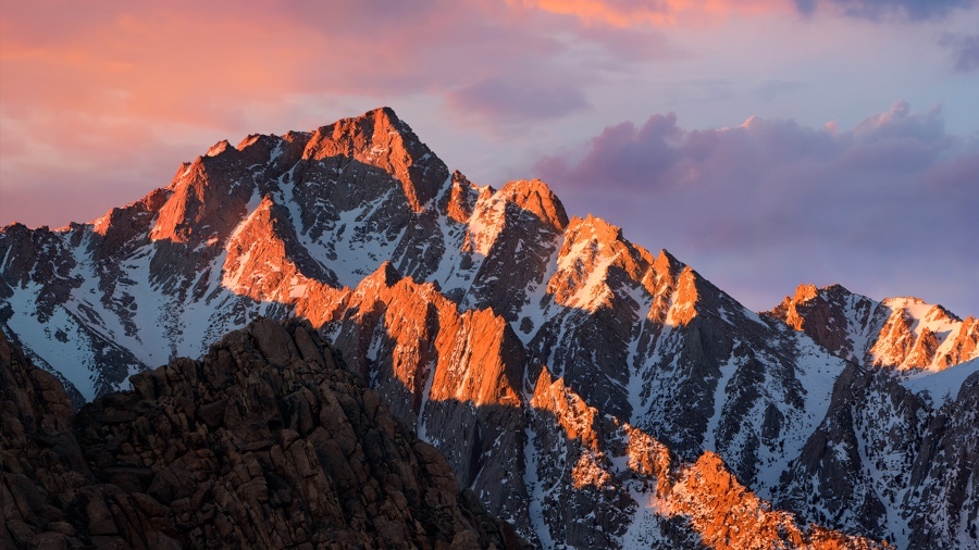 macOS Sierra